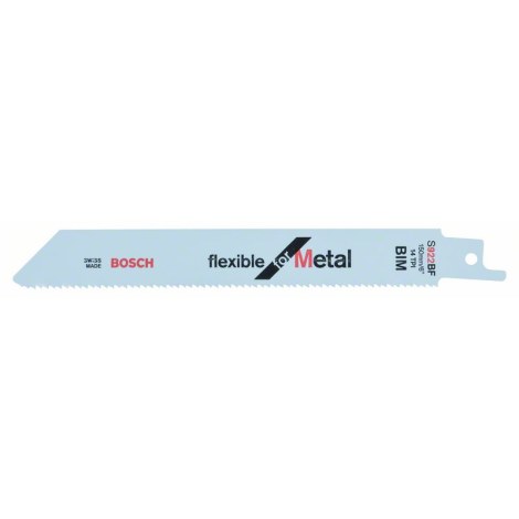 Pjūkleliai tiesiniam pjūklui Bosch S 922 BF; 2 vnt.