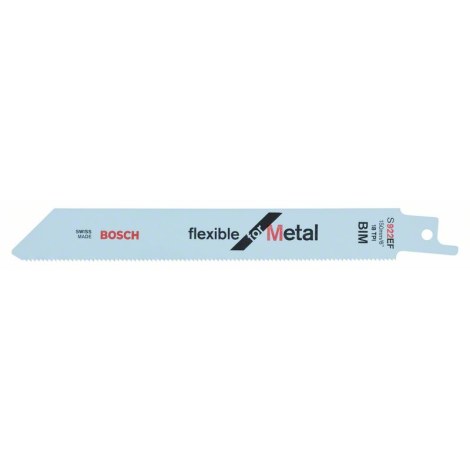 Pjūkleliai tiesiniam pjūklui Bosch S 922 EF; 2 vnt.