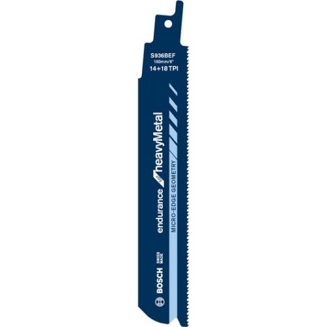 Pjūkleliai tiesiniam pjūklui Bosch S 927 BEF ; 150 mm; 5 vnt.