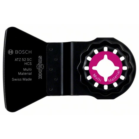 Grubus grandiklio kaltas Bosch ATZ 52 SC