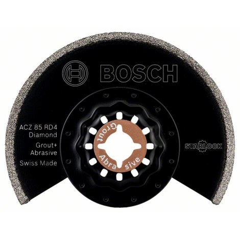 Pusapvalis pjūklelis Bosch ACZ 85 RD4