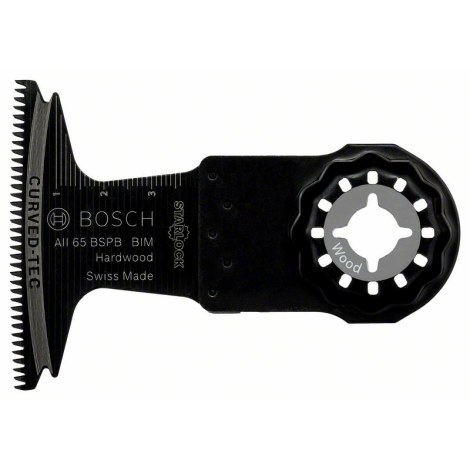 Pusapvalis pjūklelis Bosch AII 65 BSPB