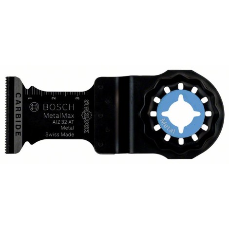 Įpjaunamasis pjūklelis Bosch AIZ 32 AT CT; 32x40 mm; 5 vnt.
