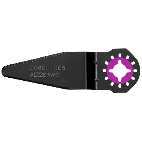 Universalus pjūklelis Bosch AIZ 28 SWC