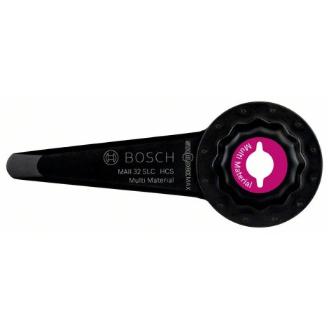 Įpjaunamasis pjūklelis Bosch MAII 32 SLC HCS; 32x70 mm