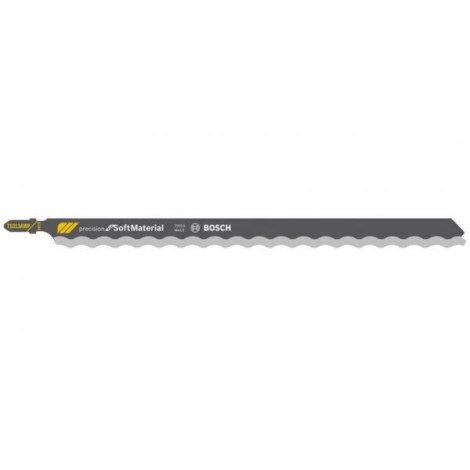 Pjūklelis siaurapjūkliui Bosch T 1013 AWP; 250 mm; 3 vnt.