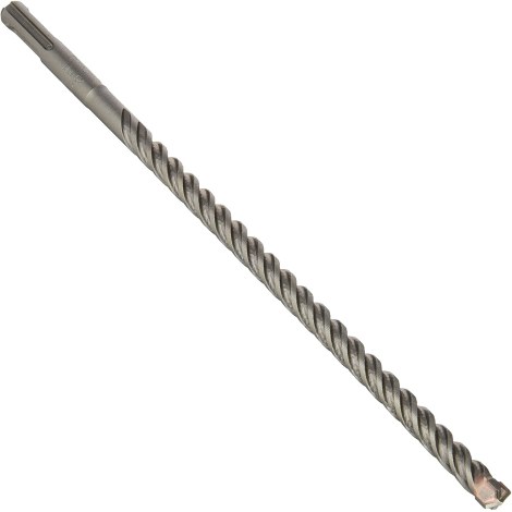 Grąžtas betonui Bosch SDS-plus-5X; 10x200/260 mm