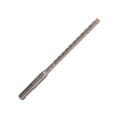 Grąžtas betonui Bosch 2608833897; 7,0x100x160 mm; SDS-plus; 10 vnt.
