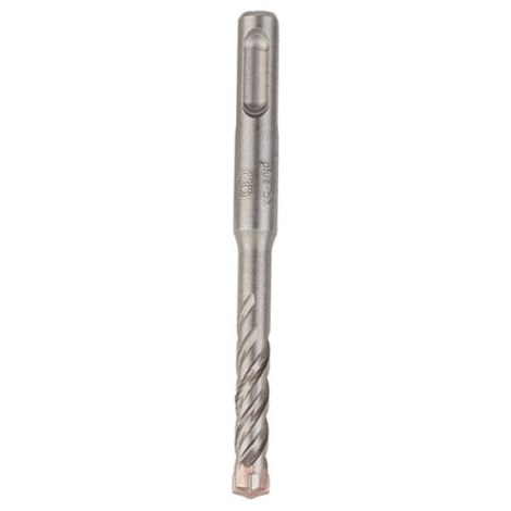 Grąžtas betonui Bosch 2608833898; 8,0x50x110 mm; SDS-plus; 10 vnt.
