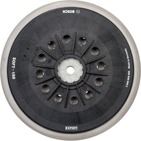 Šlifavimo padas Bosch 2608900011; 150 mm