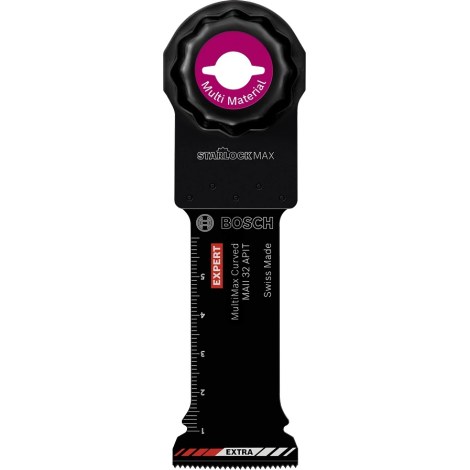 Įpjaunamasis pjūklelis Bosch MAII 32 APIT; 70x32 mm