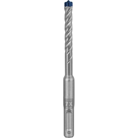 Grąžtas betonui Bosch SDS-plus-7X; 7x50x115 mm