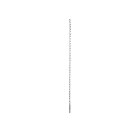 Grąžtas betonui Bosch 2608900103; 10x550x600 mm; SDS-plus