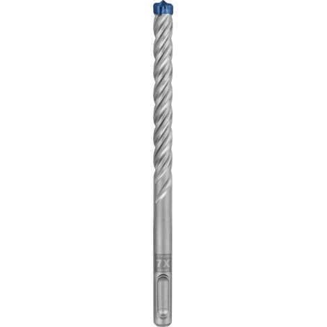Grąžtas betonui Bosch SDS-plus-7X; 11x100x165 mm