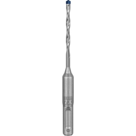 Grąžtas betonui Bosch SDS-plus-7X; 4x50x115 mm; 10 vnt.