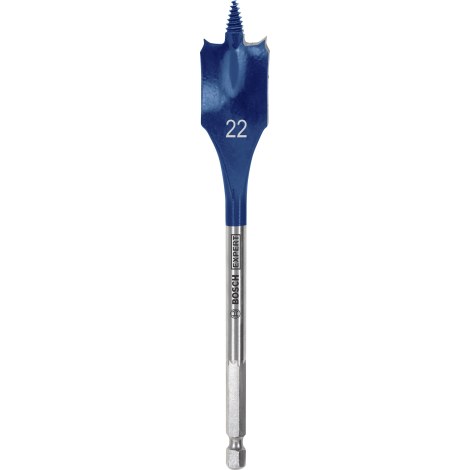 Plunksninis grąžtas medienai Bosch 2608900320; 22x152 mm