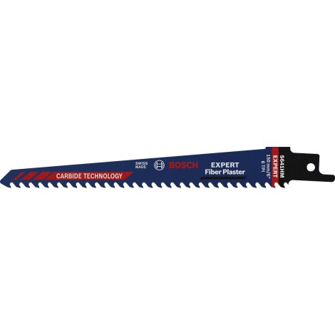 Pjūklelis tiesiniam pjūklui Bosch S641HM; 150 mm