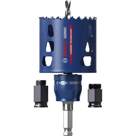 Gręžimo karūna Bosch 2608900449; 51 mm + priedai