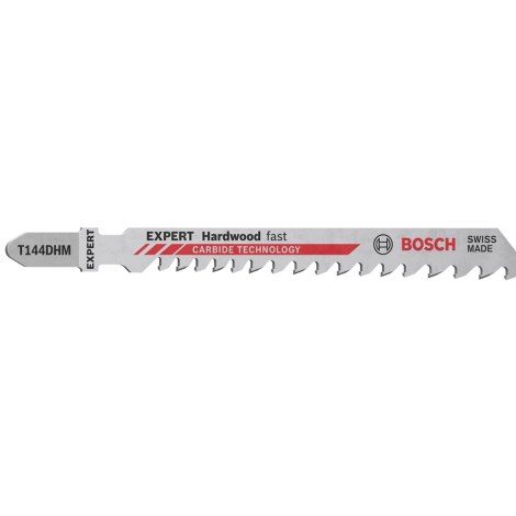 Pjūklelis siaurapjūkliui Bosch 2608900541; 100 mm; 3 vnt.