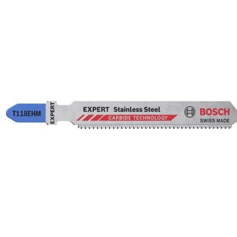 Pjūklelis siaurapjūkliui Bosch 2608900562; 83 mm; 3 vnt.