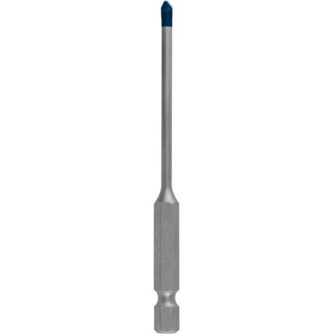 Grąžtas plytelėms Bosch HEX-9 HardCeramic; 7x90 mm
