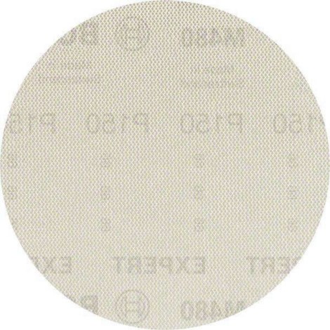 Šlifavimo tinklelis Bosch 2608900692; 150 mm; P150; 5 vnt.