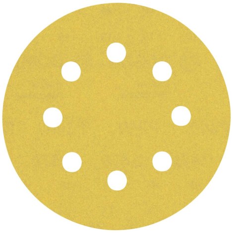 Šlifavimo popierius Bosch EXPERT C470 115 mm; K240; 5 vnt.