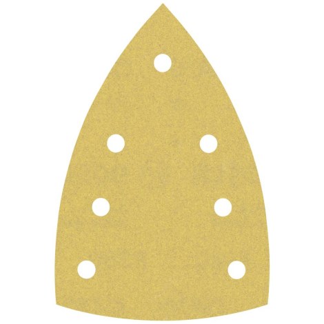 Šlifavimo popierius Bosch EXPERT C470; 100x150 mm; K180; 10 vnt.