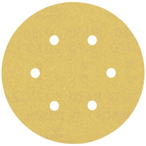 Šlifavimo popierius Bosch EXPERT C470 150 mm; K150; 50 vnt.