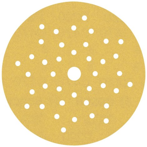Šlifavimo popierius Bosch EXPERT C470 125 mm; K220; 50 vnt.