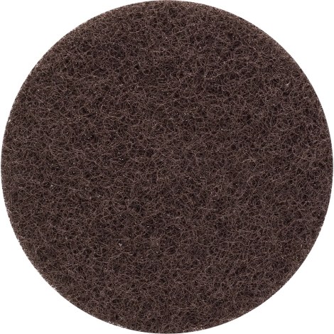 Šlifavimo veltinis ekscentr. šlifuokliui Bosch 2608901385; 125 mm; K100; 5 vnt.