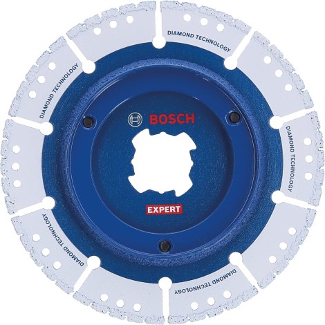 Deimantinis pjovimo diskas Bosch 2608901391; 125 mm