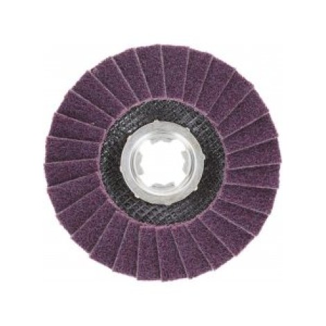 Vėduoklinis šlifavimo diskas Bosch 2608901474; 125 mm
