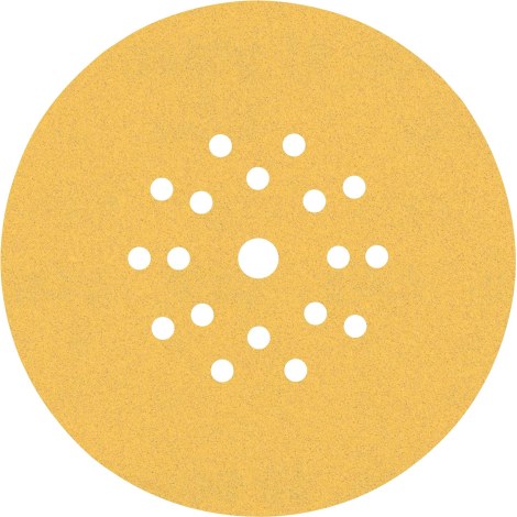Šlifavimo popierius Bosch EXPERT C470; 225 mm; K120; 5 vnt.