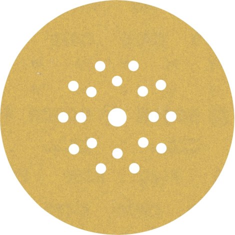 Šlifavimo popierius Bosch C470; 225 mm; K40/80/120/180; 6 vnt.