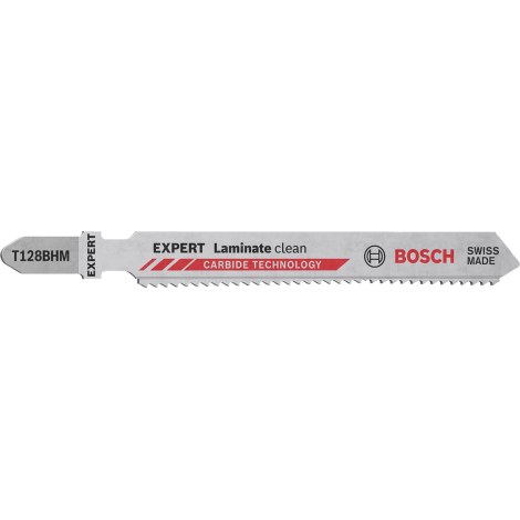 Pjūkleliai siaurapjūkliui Bosch T 128 BHM; 2 vnt.