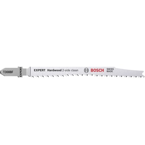 Pjūkleliai siaurapjūkliui Bosch T 308 BF; 2 vnt.