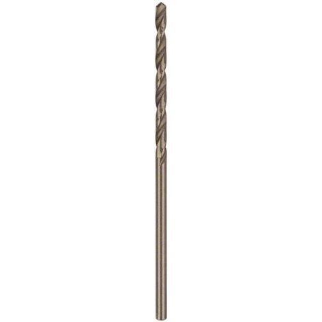 Grąžtas metalui Bosch 2609255072; HSS-CO; DIN 338; 5,0x52x86 mm