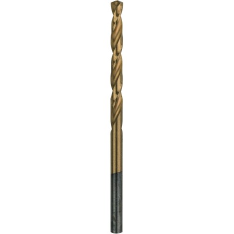 Grąžtas metalui Bosch; HSS-TIN; 4 mm 