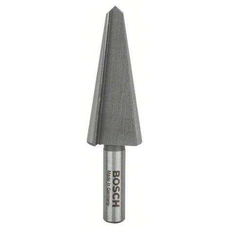 Kūginis grąžtas Bosch; 5-20mm x 71mm; 1 vnt.