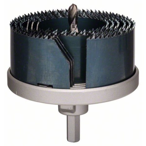 Gręžimo karūnų rinkinys Bosch 2609255634; 46/53/60/67/74/81 mm; 6 vnt.