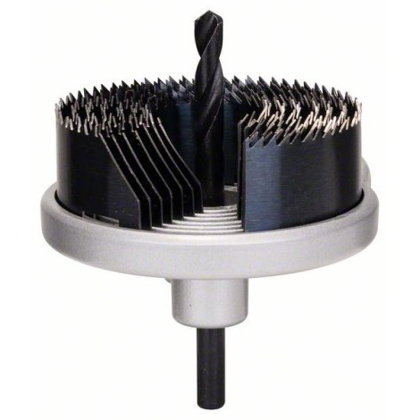 Gręžimo karūnų rinkinys Bosch 2609255635; 26-64 mm; 7 vnt.