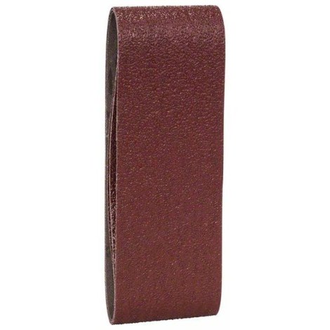 Šlifavimo juosta Bosch 2609256203; 65x410 mm; G60/G80/G100; 3 vnt.