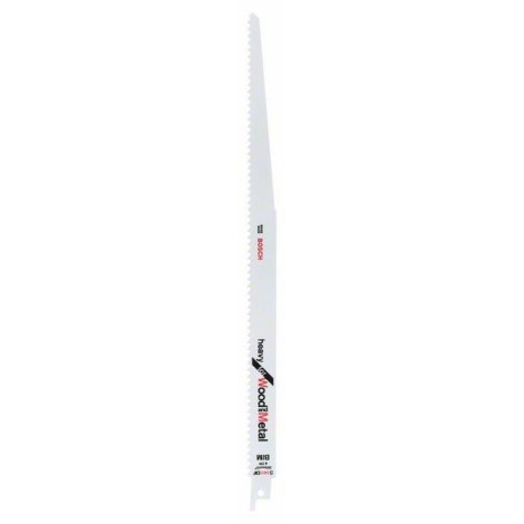 Pjūklelis tiesiniam pjūklui Bosch S 1411 DF; 305 mm; 2 vnt.