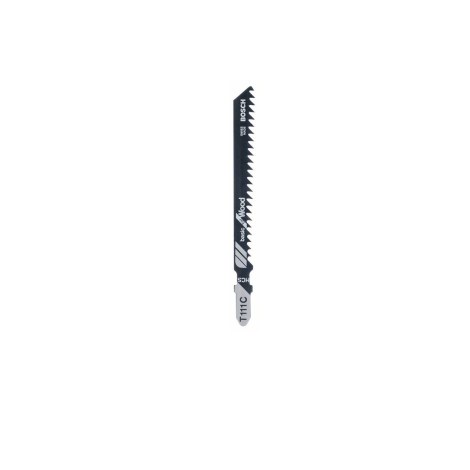 Pjūkleliai siaurapjūkliui Bosch HCST 111 C; 74 mm; 2 vnt. 