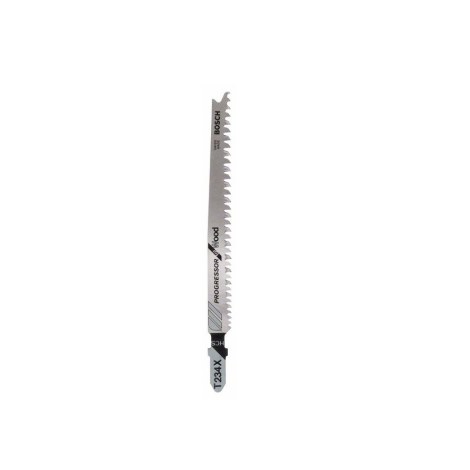 Pjūkleliai siaurapjūkliui Bosch HCS T234X; 2 vnt.
