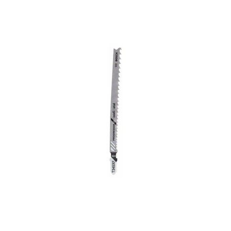 Pjūkleliai siaurapjūkliui Bosch BIMT 345 XF; 106 mm; 2 vnt.