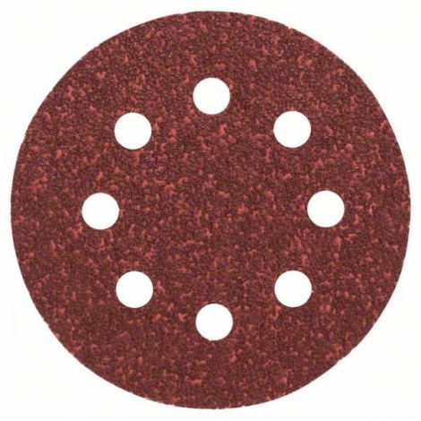 Šlifavimo popierius Bosch 2609256A20; 115 mm; K240