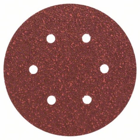 Šlifavimo popierius Bosch 2609256A32; 150 mm; K120