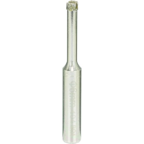 Deimantinis grąžtas Bosch 2609256C97; 6 mm